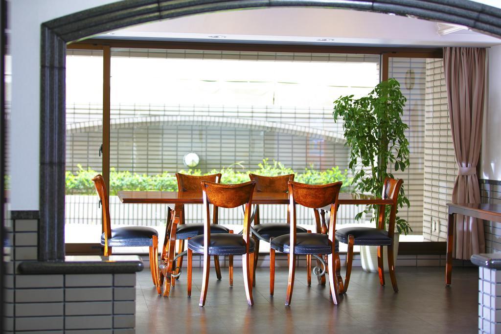 Flexstay Inn Shinurayasu Exteriör bild