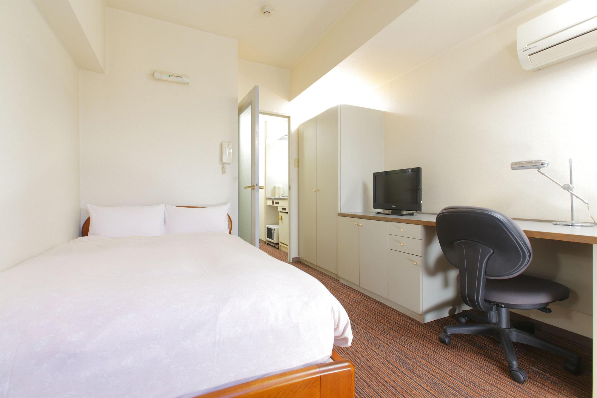 Flexstay Inn Shinurayasu Exteriör bild