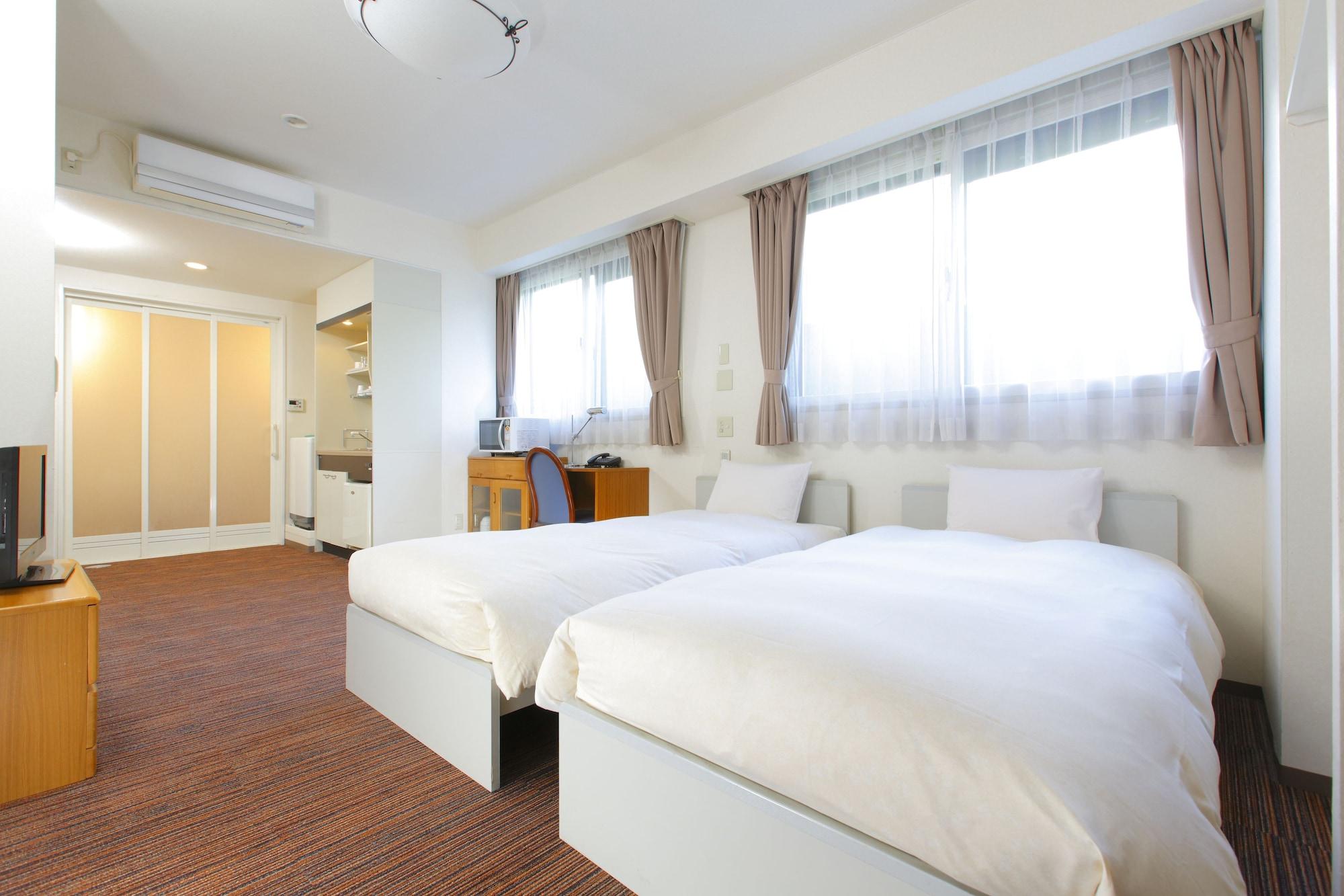 Flexstay Inn Shinurayasu Exteriör bild