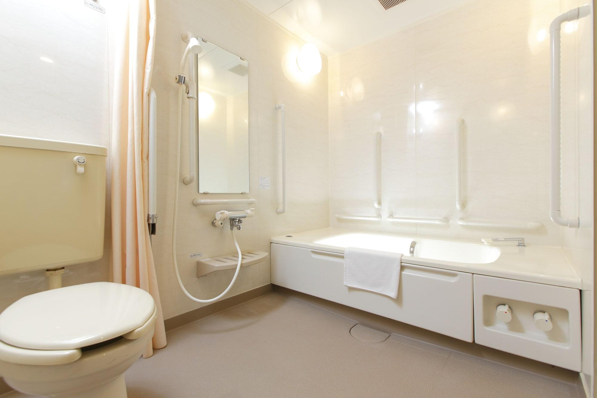 Flexstay Inn Shinurayasu Exteriör bild
