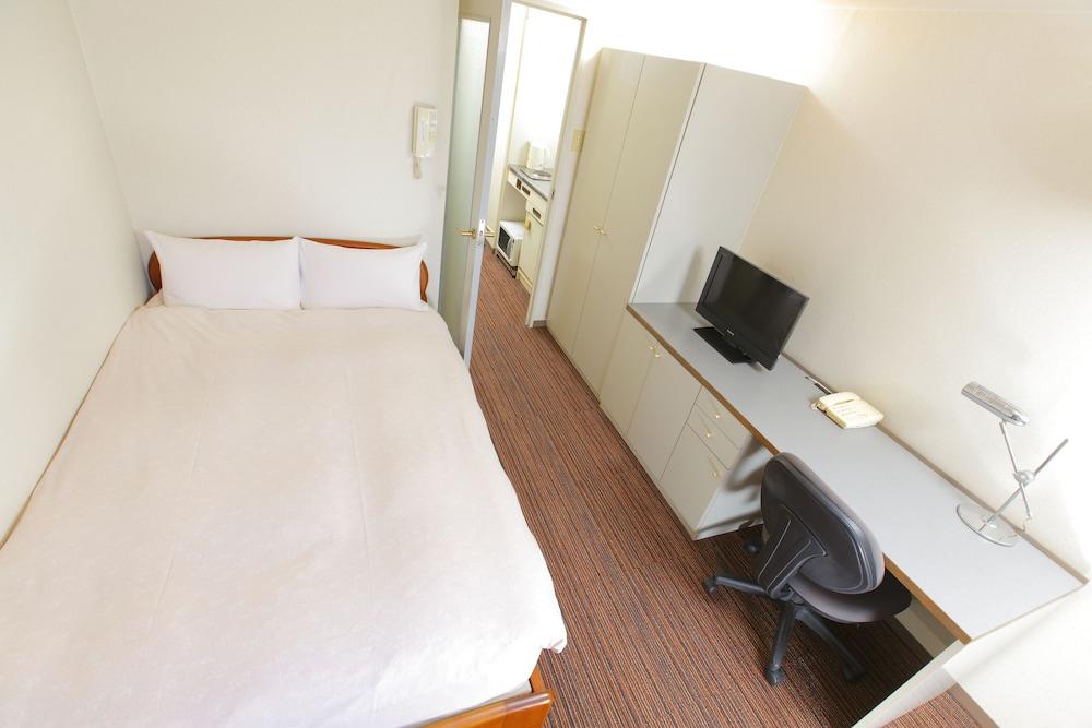 Flexstay Inn Shinurayasu Exteriör bild