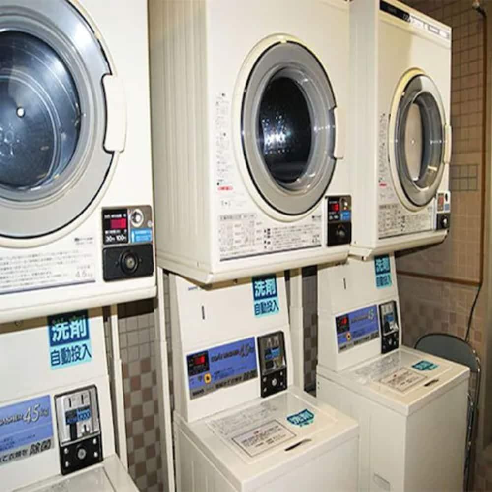 Flexstay Inn Shinurayasu Exteriör bild