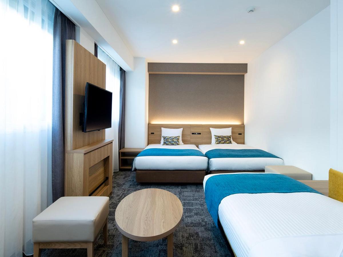 Flexstay Inn Shinurayasu Exteriör bild