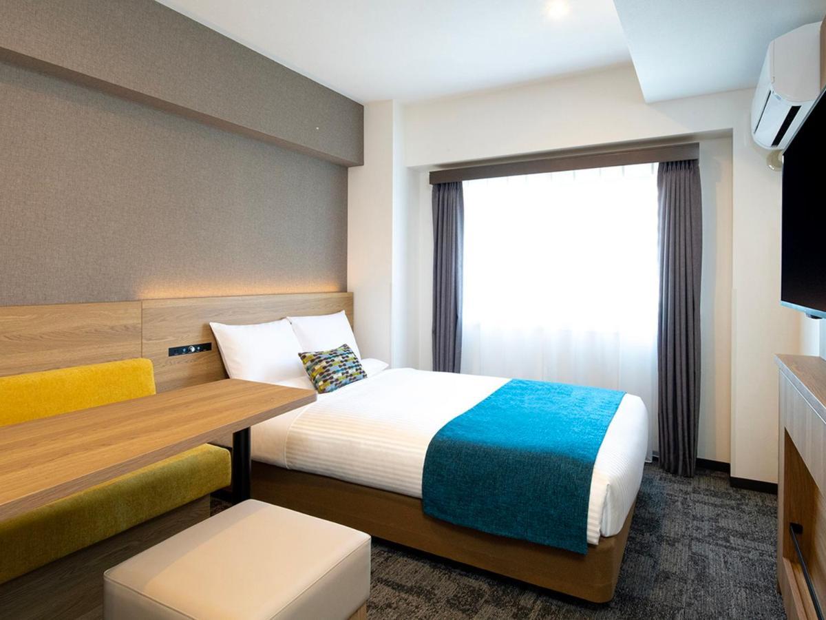 Flexstay Inn Shinurayasu Exteriör bild
