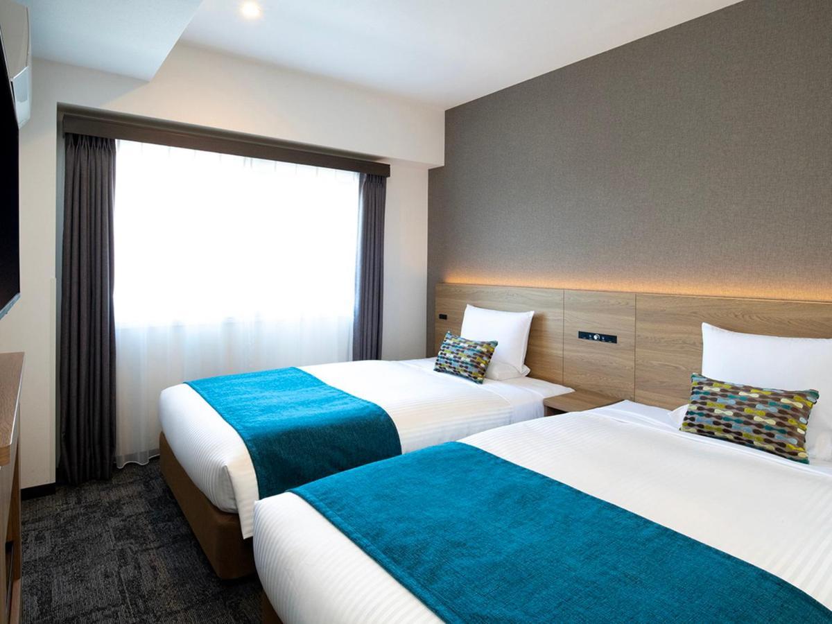Flexstay Inn Shinurayasu Exteriör bild