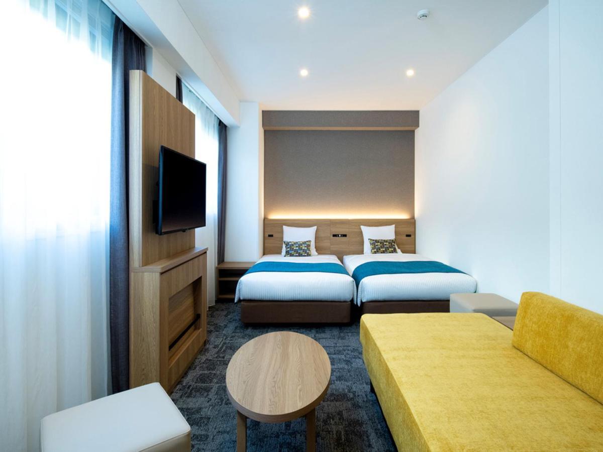 Flexstay Inn Shinurayasu Exteriör bild