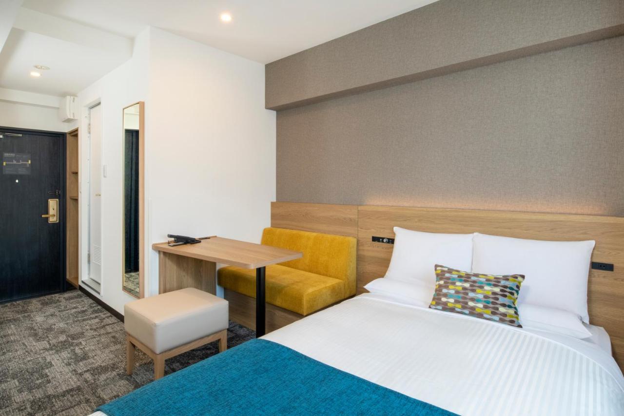 Flexstay Inn Shinurayasu Exteriör bild