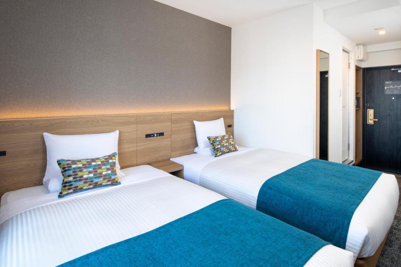 Flexstay Inn Shinurayasu Exteriör bild