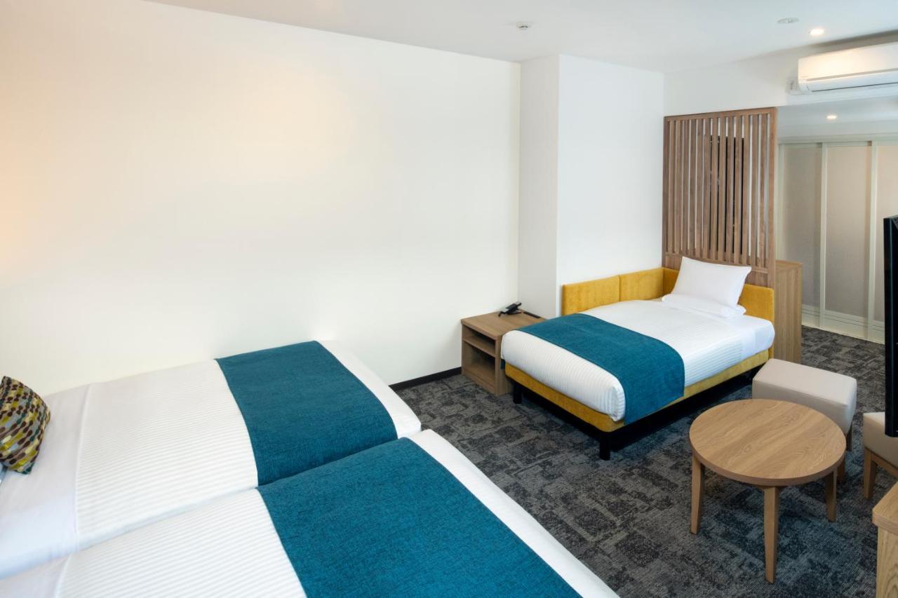 Flexstay Inn Shinurayasu Exteriör bild