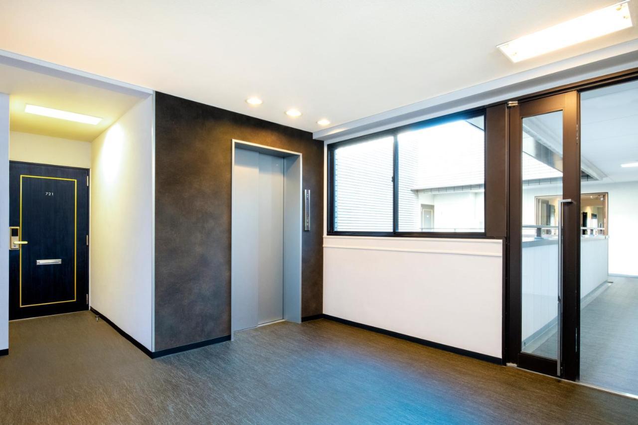 Flexstay Inn Shinurayasu Exteriör bild