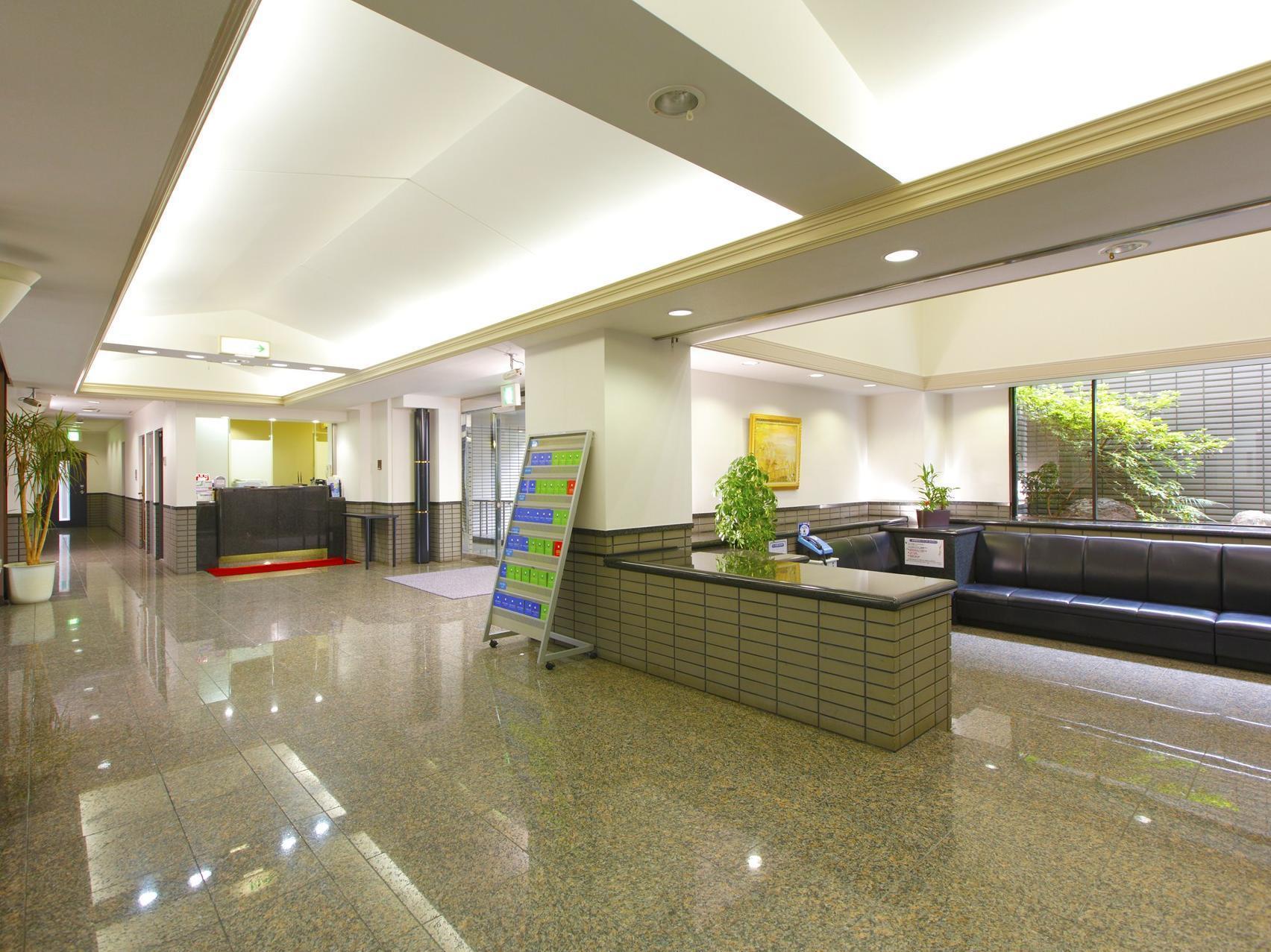 Flexstay Inn Shinurayasu Exteriör bild