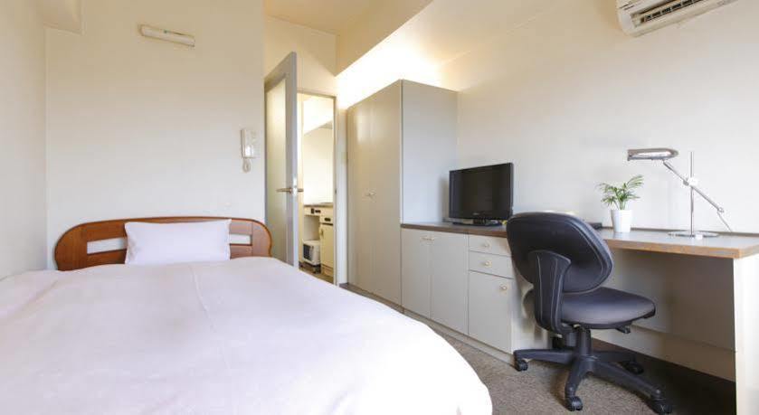 Flexstay Inn Shinurayasu Exteriör bild