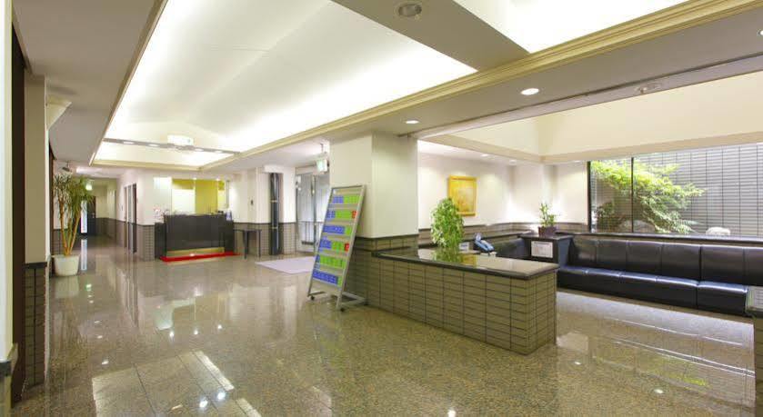 Flexstay Inn Shinurayasu Exteriör bild